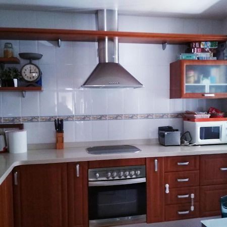 Ferienwohnung La Portena Cádiz Exterior foto