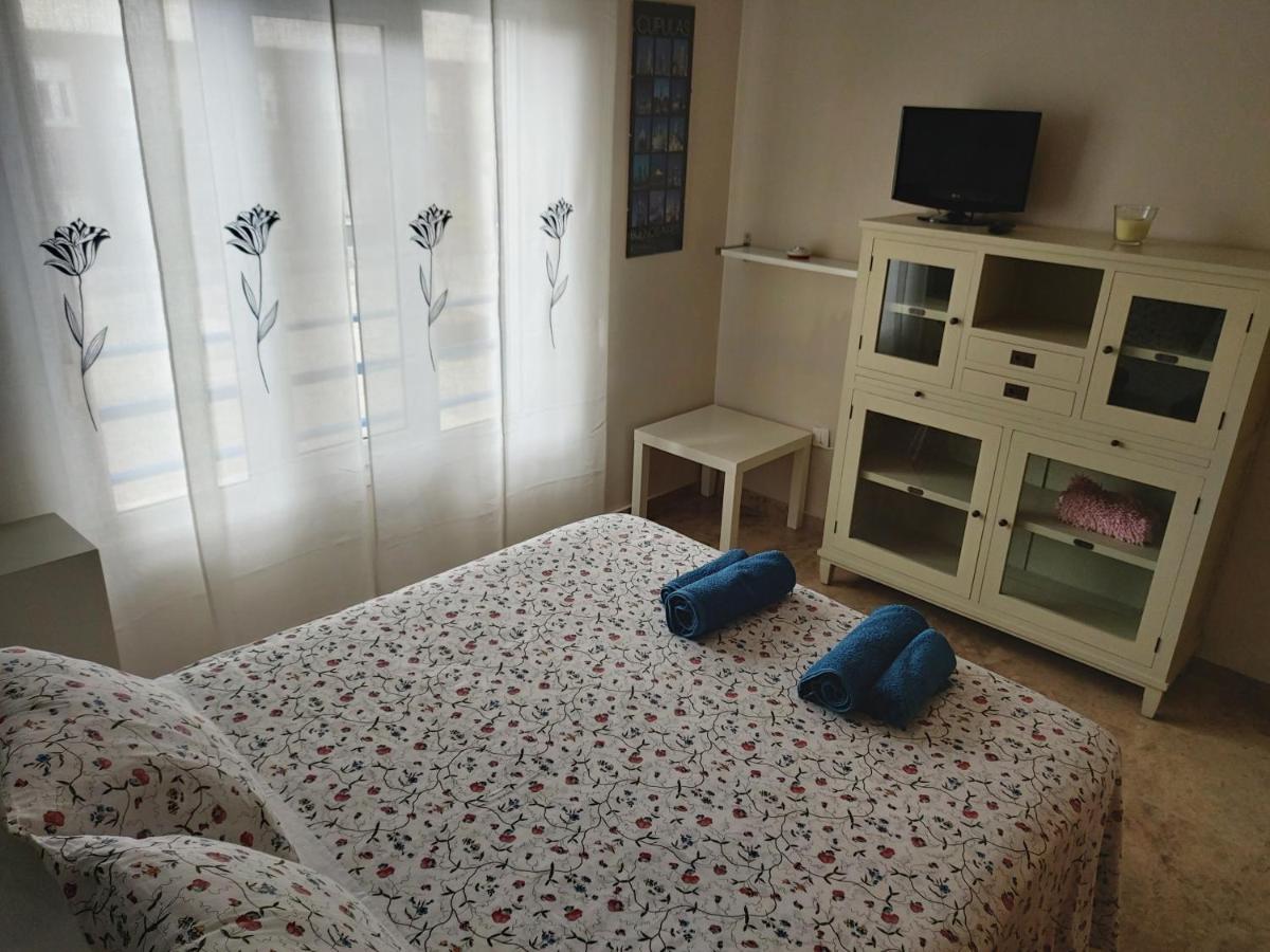 Ferienwohnung La Portena Cádiz Exterior foto