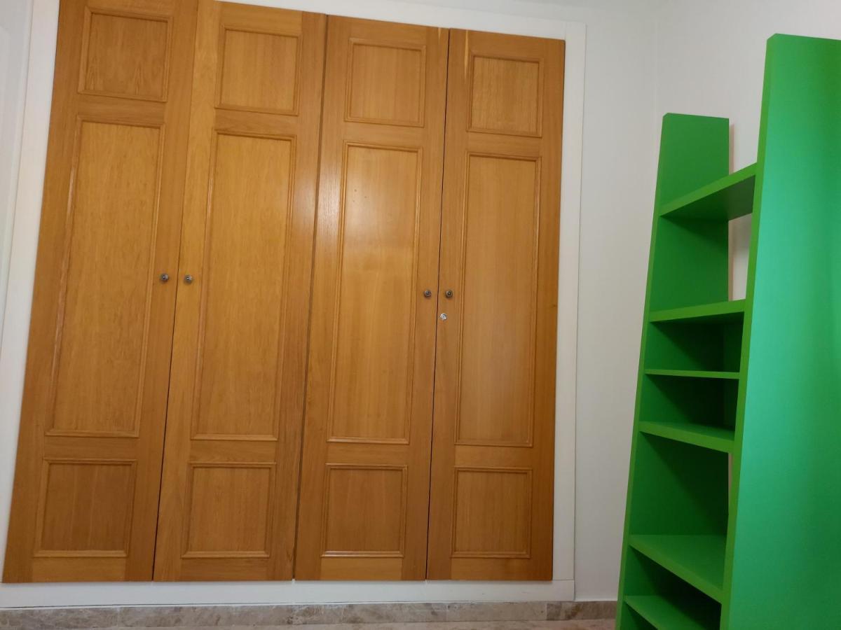 Ferienwohnung La Portena Cádiz Exterior foto