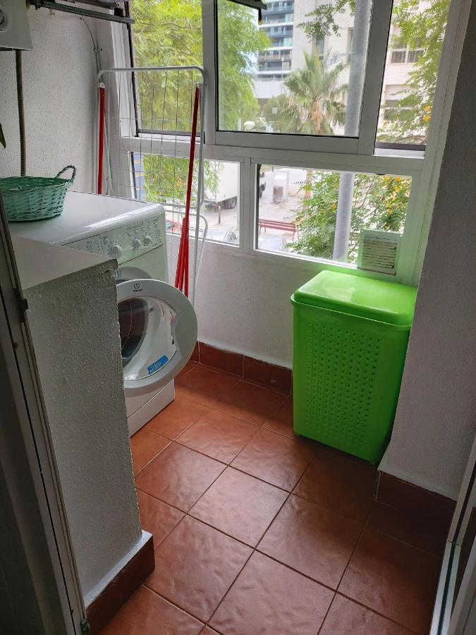 Ferienwohnung La Portena Cádiz Exterior foto