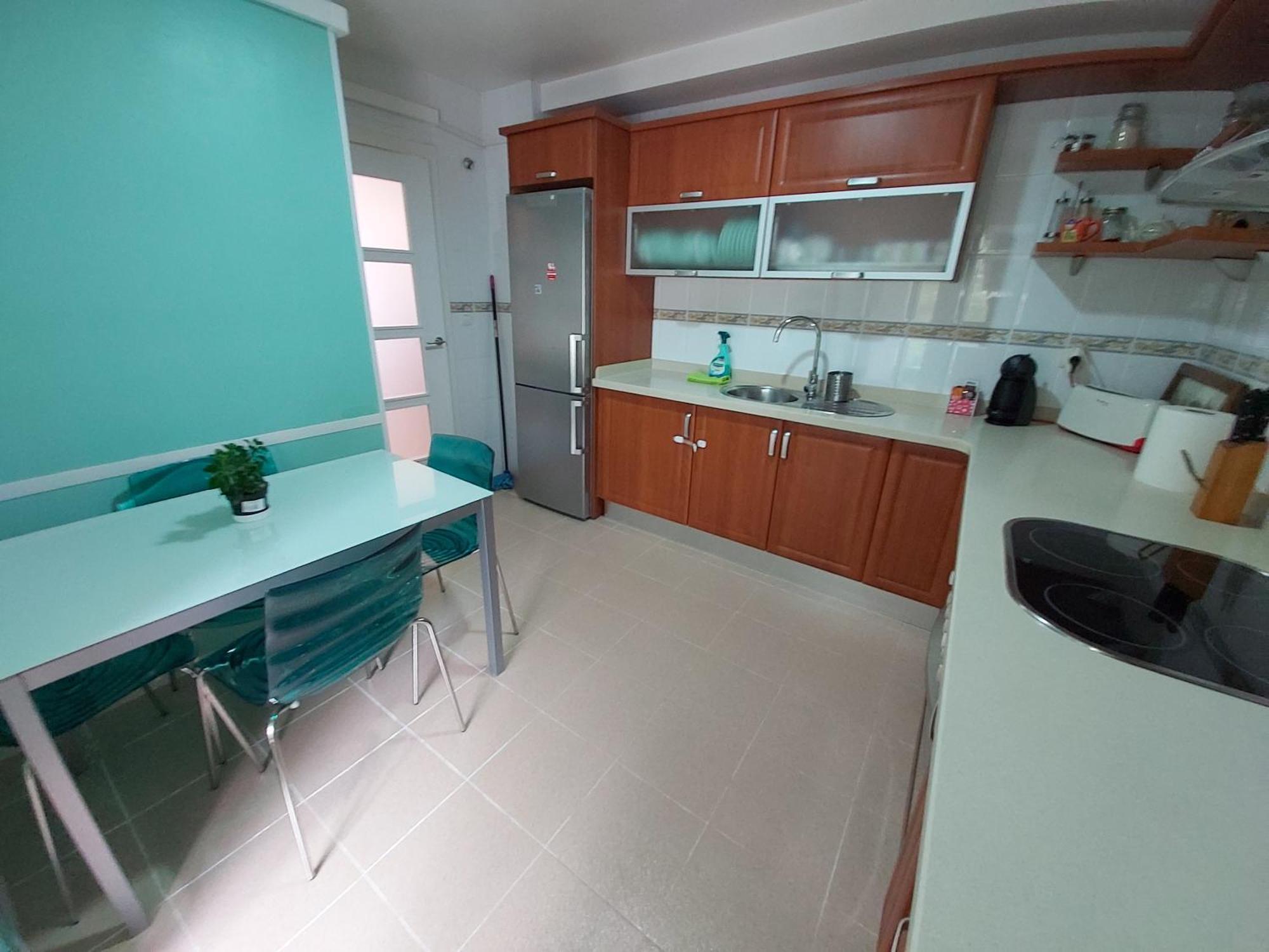 Ferienwohnung La Portena Cádiz Exterior foto